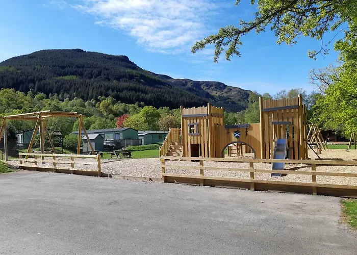 Inverbeg Holiday Park