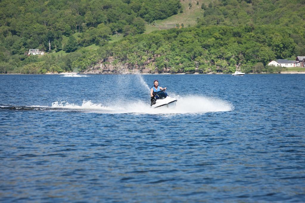 Vakantiepark Inverbeg Luss