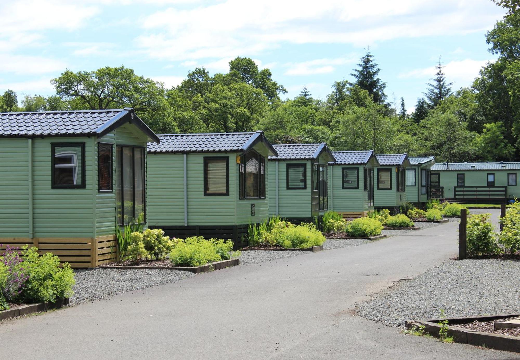 Inverbeg Luss